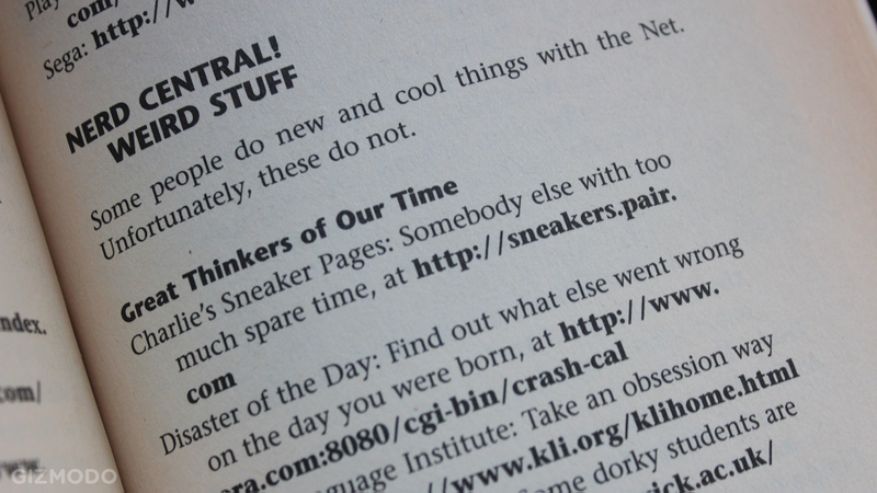 Illustration for article titled This 1990s Guide to Using the Web Is Delightful